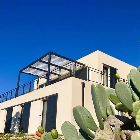 Fogata A Rousse Vue Exceptionnelle