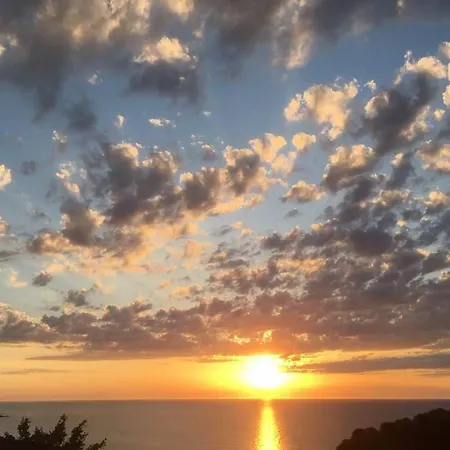 Σπίτι διακοπών Fogata A Rousse Vue Exceptionnelle LʼÎle-Rousse