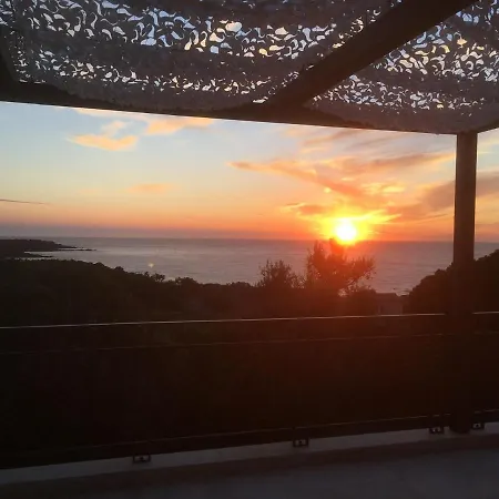 Fogata A Rousse Vue Exceptionnelle Σπίτι διακοπών LʼÎle-Rousse