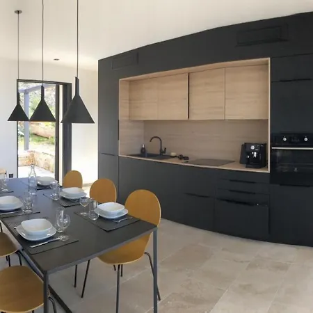 Fogata A Rousse Vue Exceptionnelle * LʼÎle-Rousse