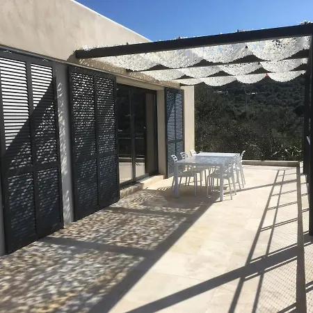 Fogata A Rousse Vue Exceptionnelle Σπίτι διακοπών *