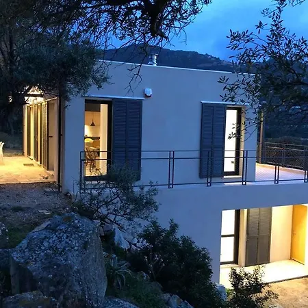 Fogata A Rousse Vue Exceptionnelle *