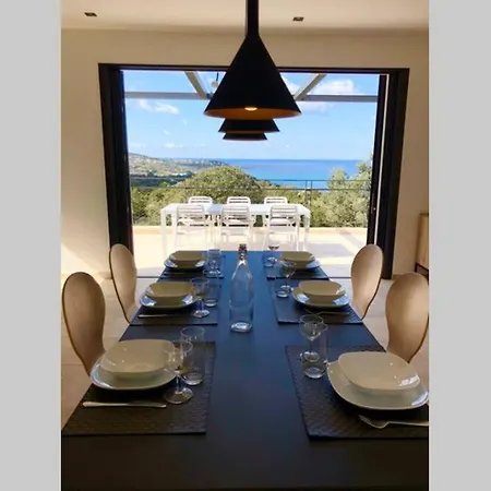 Fogata A Rousse Vue Exceptionnelle * LʼÎle-Rousse