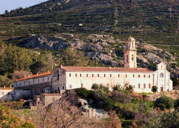 Fogata à Rousse Vue Exceptionnelle Casa vacanze *