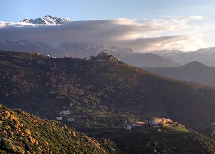 Fogata à Rousse Vue Exceptionnelle Casa vacanze
