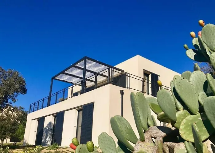 Fogata à Rousse Vue Exceptionnelle