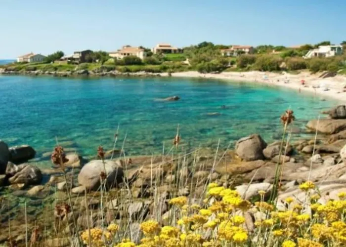 Fogata à Rousse Vue Exceptionnelle * LʼÎle-Rousse