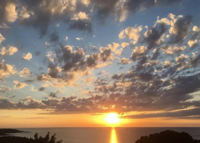 Casa vacanze Fogata à Rousse Vue Exceptionnelle LʼÎle-Rousse