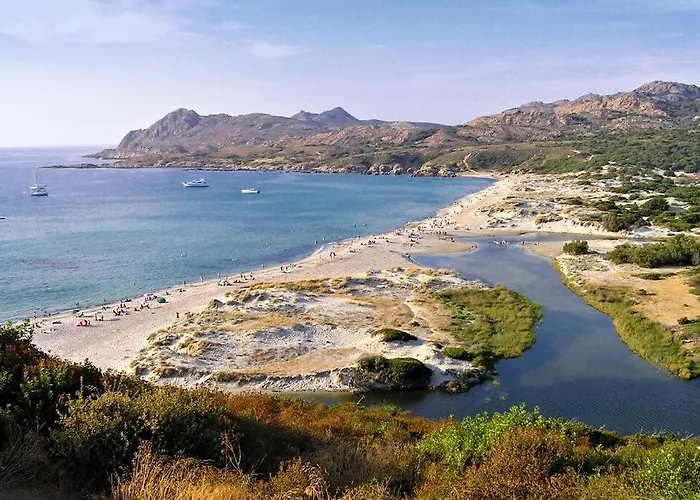 Fogata à Rousse Vue Exceptionnelle LʼÎle-Rousse