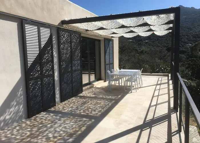 Fogata à Rousse Vue Exceptionnelle Casa vacanze *