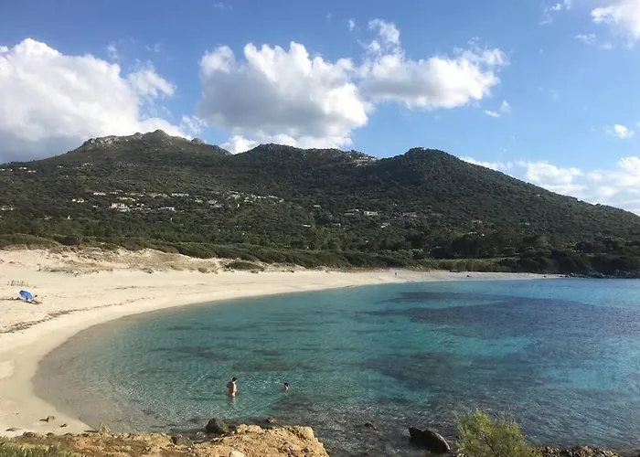 Fogata à Rousse Vue Exceptionnelle