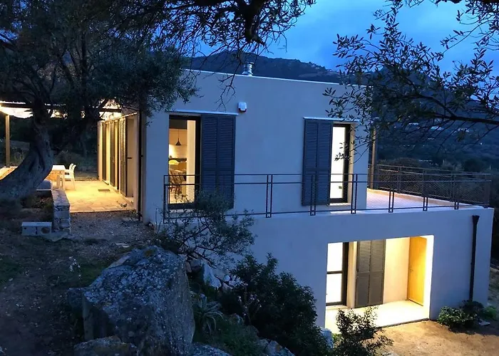 Fogata à Rousse Vue Exceptionnelle *