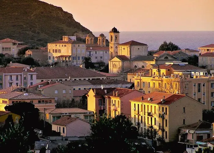 Casa vacanze Fogata à Rousse Vue Exceptionnelle