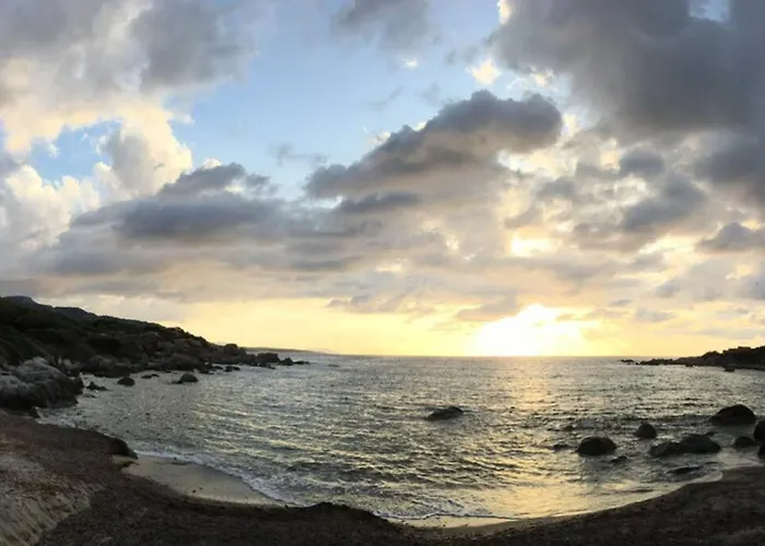 Fogata à Rousse Vue Exceptionnelle LʼÎle-Rousse