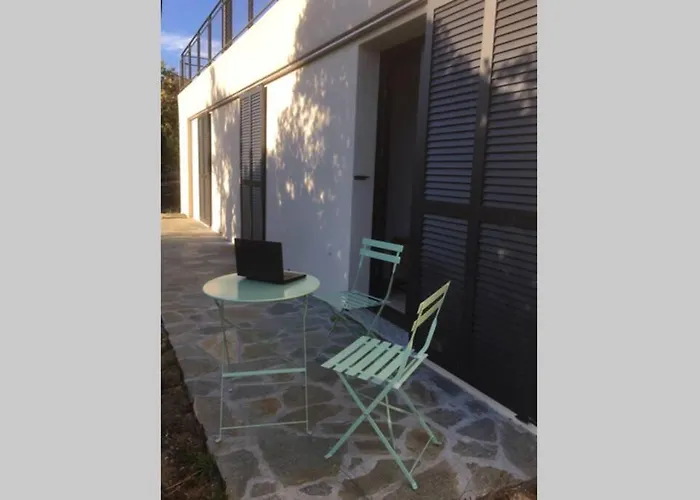 Fogata à Rousse Vue Exceptionnelle LʼÎle-Rousse