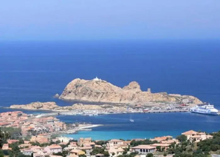 Fogata à Rousse Vue Exceptionnelle Casa vacanze