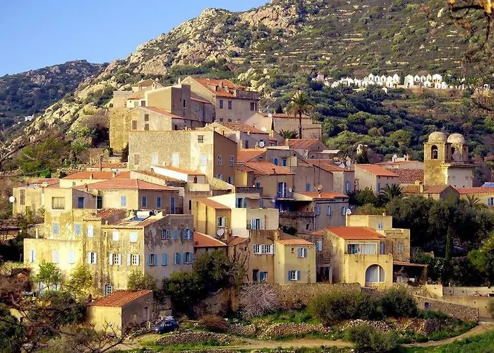 Fogata à Rousse Vue Exceptionnelle Casa vacanze *