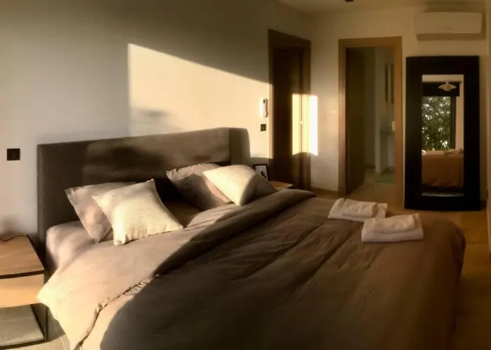 Fogata à Rousse Vue Exceptionnelle Casa vacanze LʼÎle-Rousse