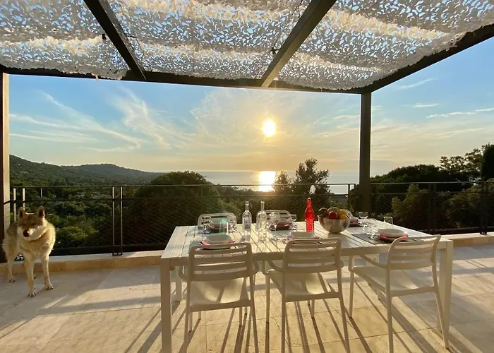 Fogata à Rousse Vue Exceptionnelle Casa vacanze