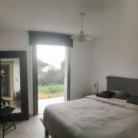 Fogata A Rousse Vue Exceptionnelle Feriehus *