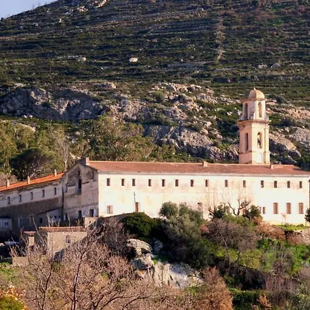 Fogata A Rousse Vue Exceptionnelle Nyaraló *
