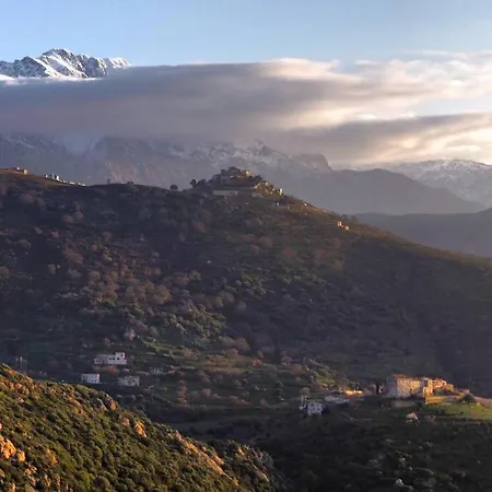 Fogata A Rousse Vue Exceptionnelle Feriehus