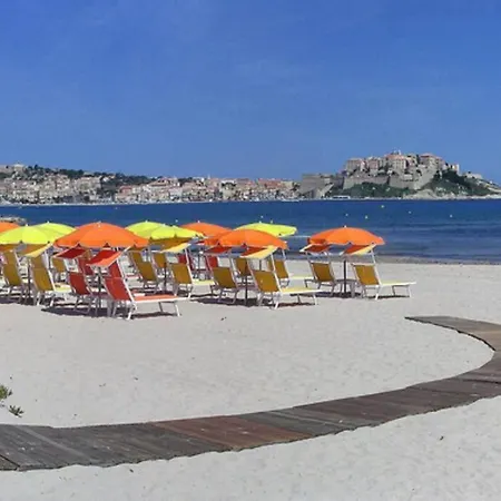 Fogata A Rousse Vue Exceptionnelle * LʼÎle-Rousse