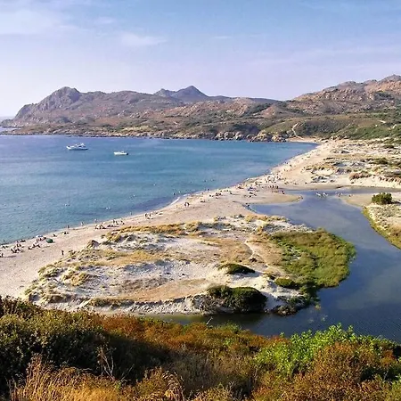 Fogata A Rousse Vue Exceptionnelle LʼÎle-Rousse