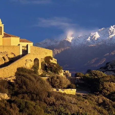 Fogata A Rousse Vue Exceptionnelle LʼÎle-Rousse