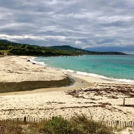 Fogata A Rousse Vue Exceptionnelle *