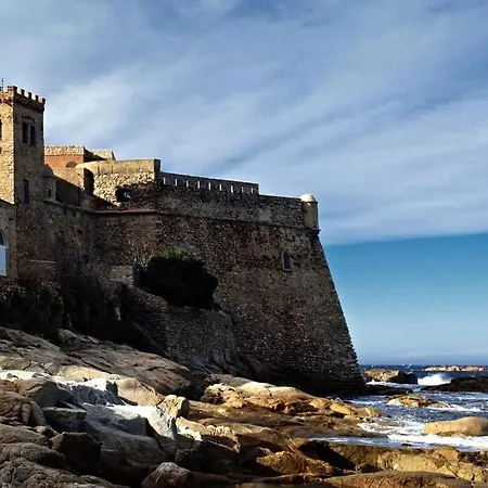 Fogata A Rousse Vue Exceptionnelle Feriehus