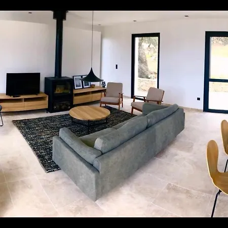 Fogata A Rousse Vue Exceptionnelle * LʼÎle-Rousse