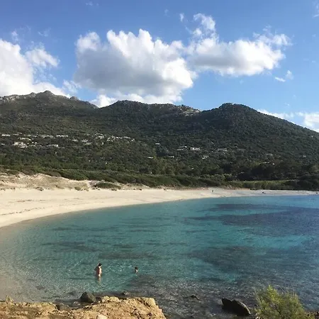 Fogata A Rousse Vue Exceptionnelle