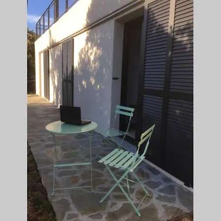 Fogata A Rousse Vue Exceptionnelle LʼÎle-Rousse