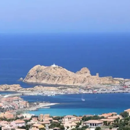 Fogata A Rousse Vue Exceptionnelle Feriehus