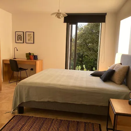 Fogata A Rousse Vue Exceptionnelle Feriehus *